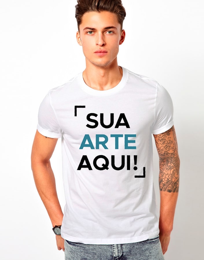 Camiseta Tradicional