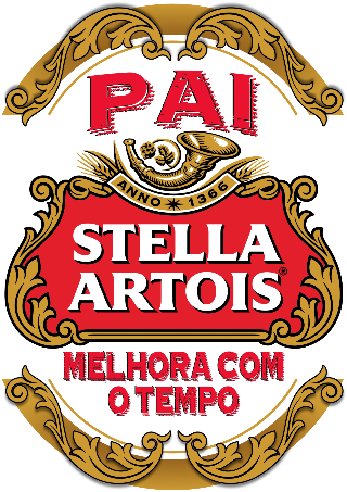 Pai Stella Artois melhora como tempo