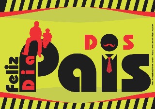 Feliz dia dos Pais – Pai e Filho