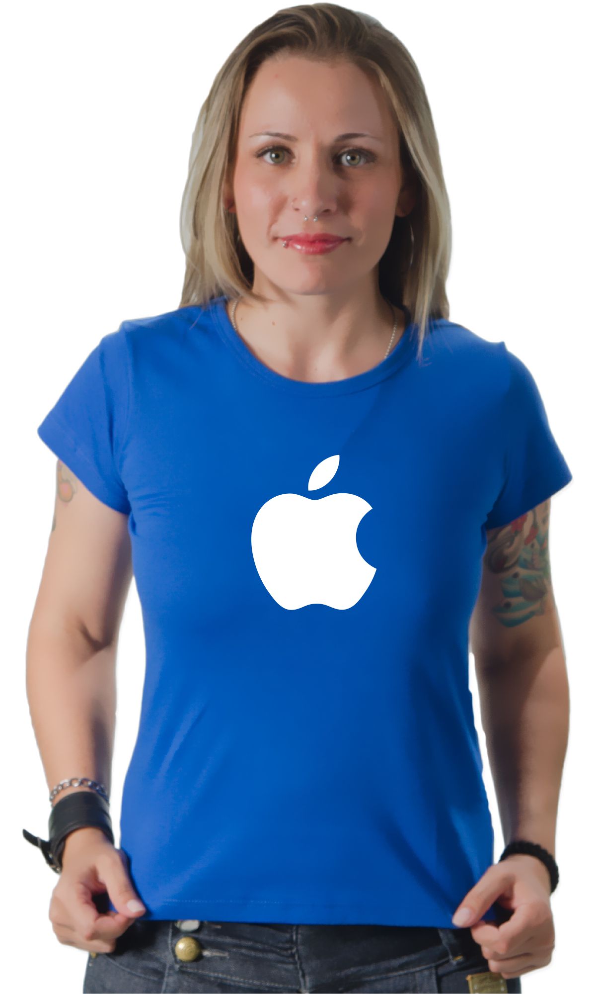 Camiseta Apple