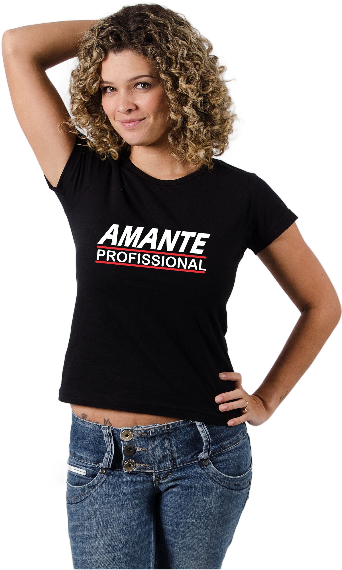 Camiseta Amante Profissional