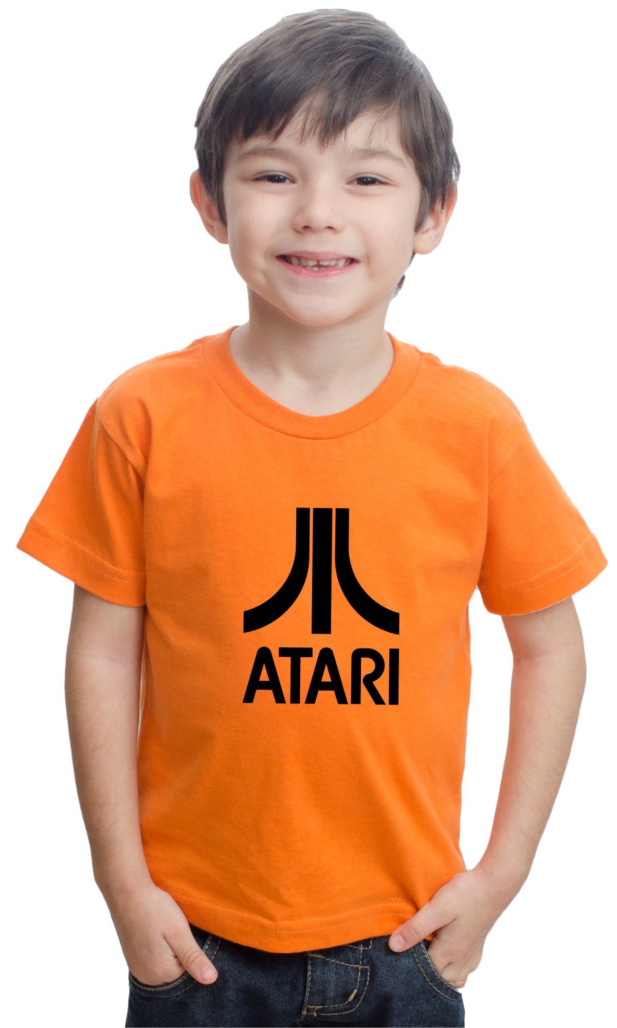 Camiseta Atari