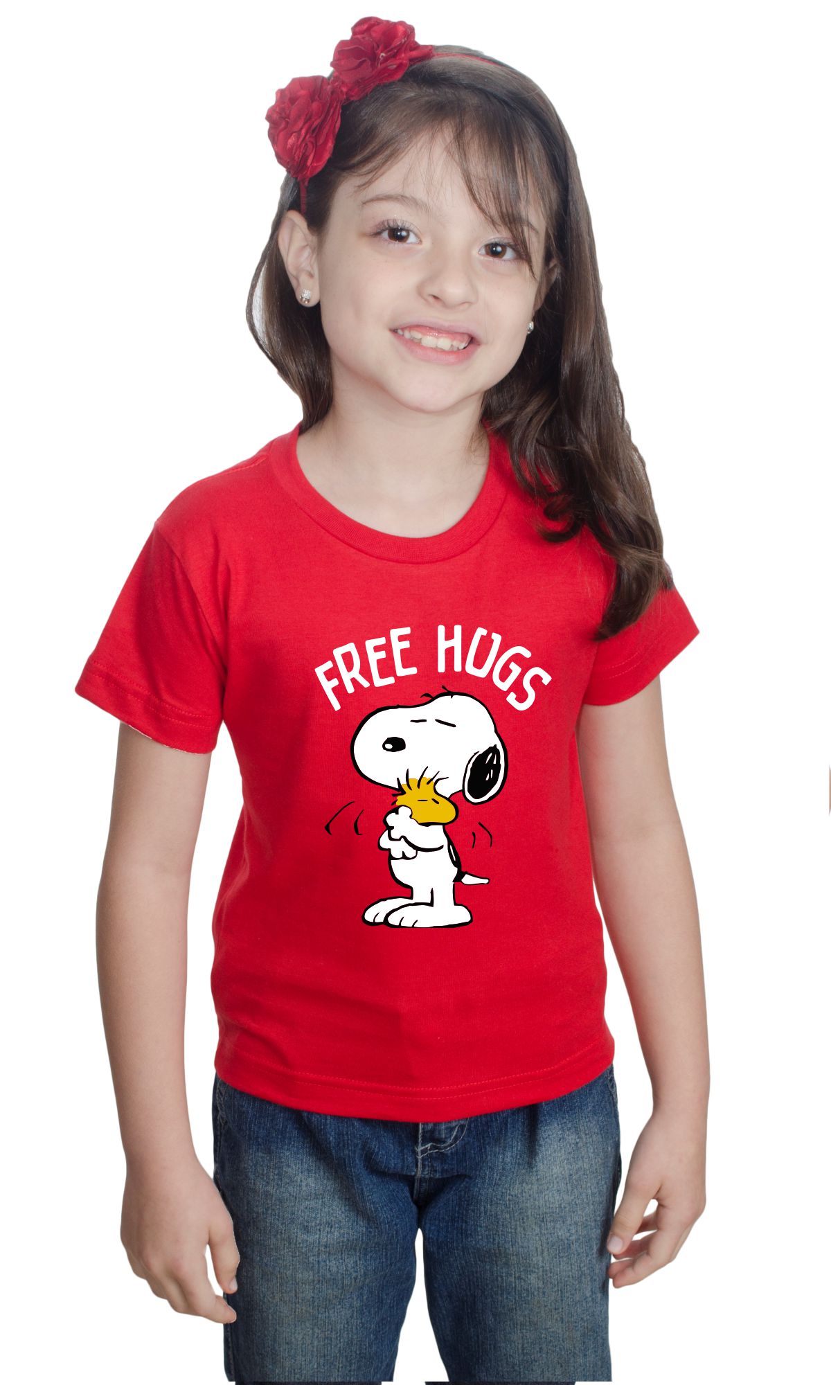 Camiseta Snoopy