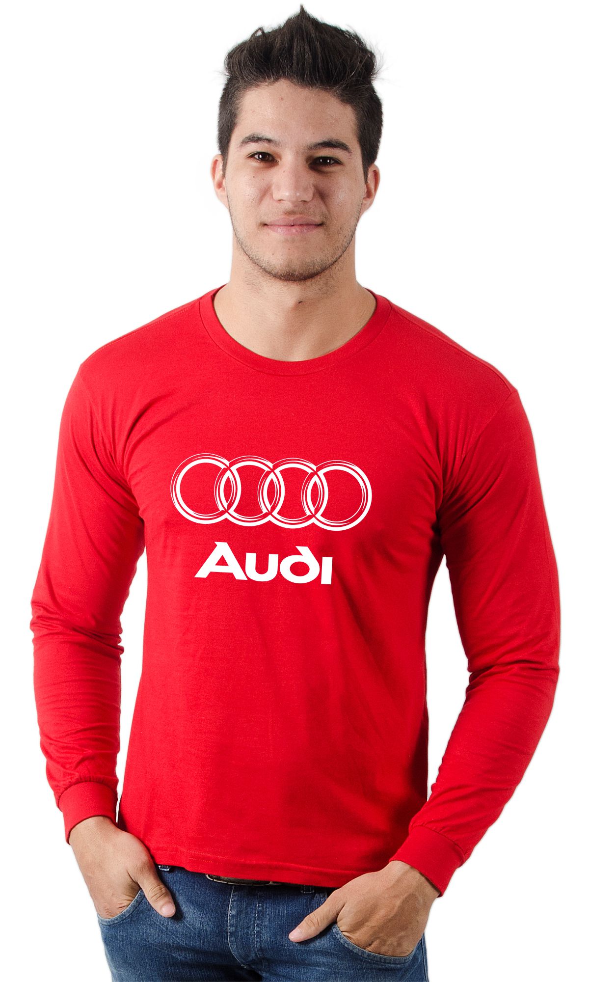 Camiseta Audi