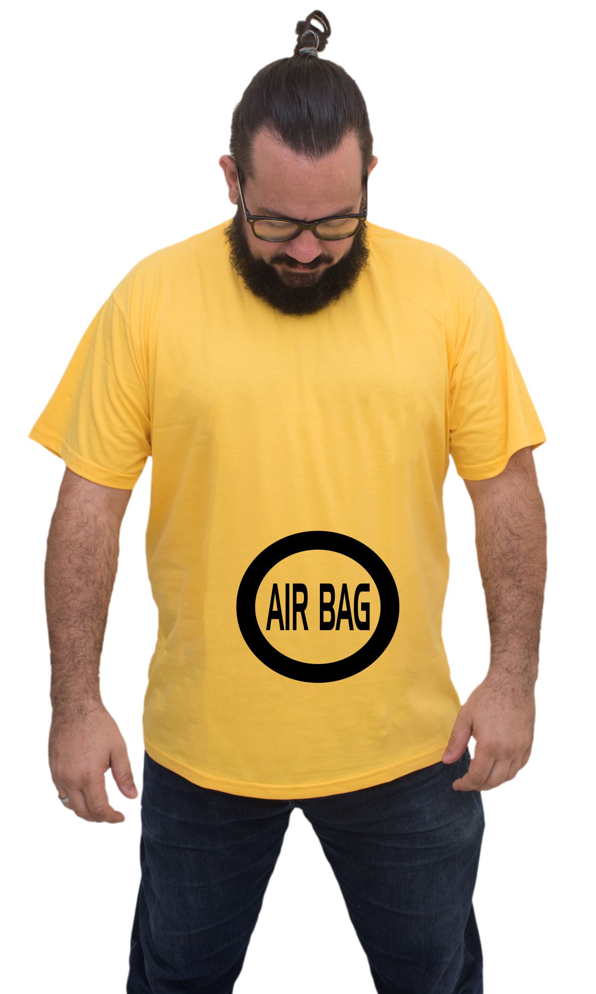 Camiseta Air Bag