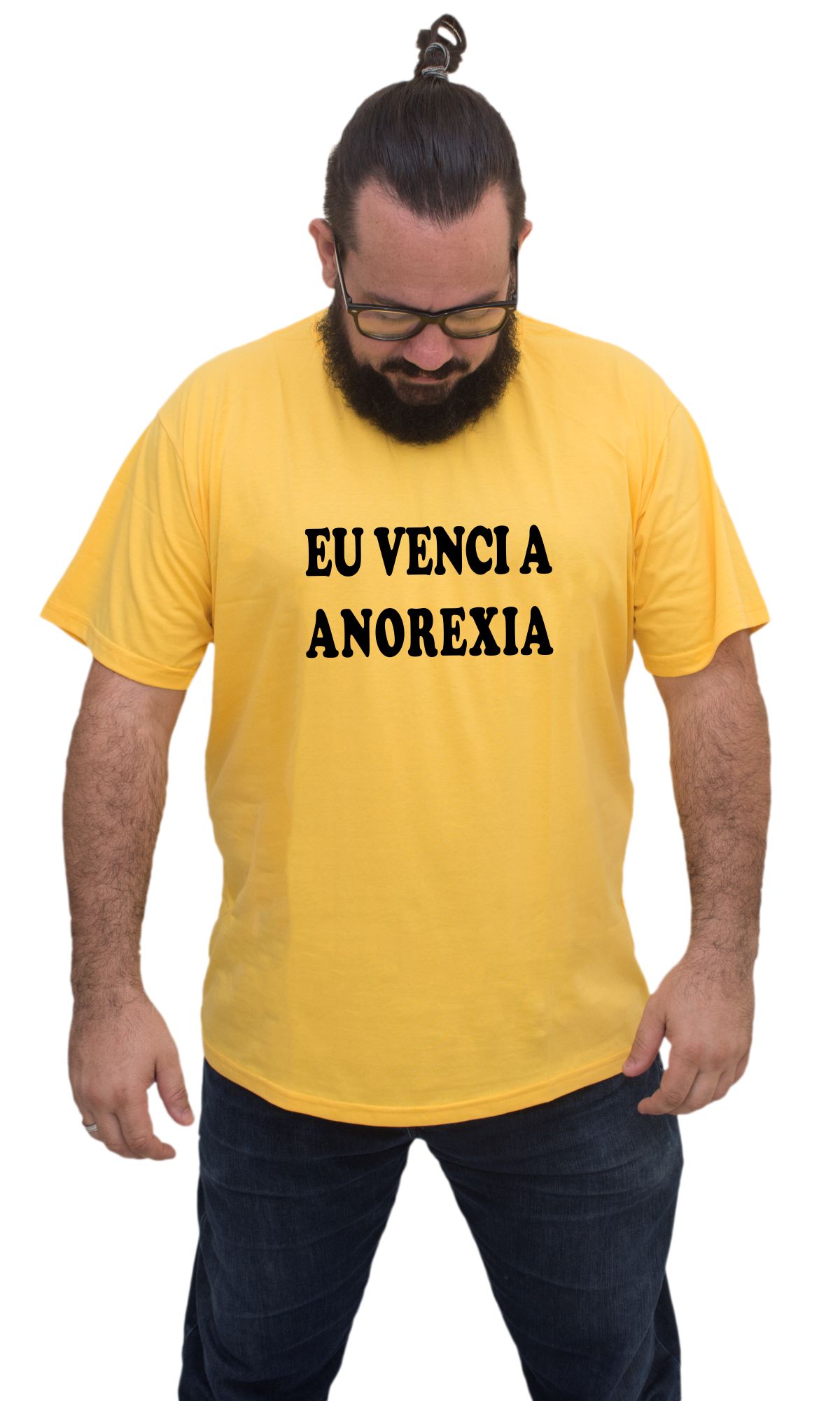 Camiseta Anorexia