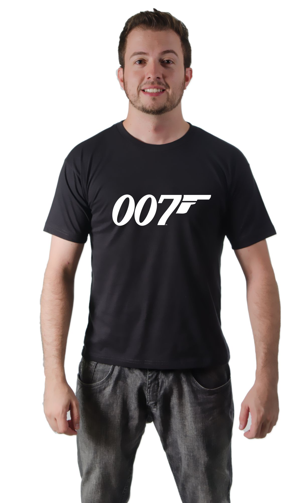 Camiseta 007