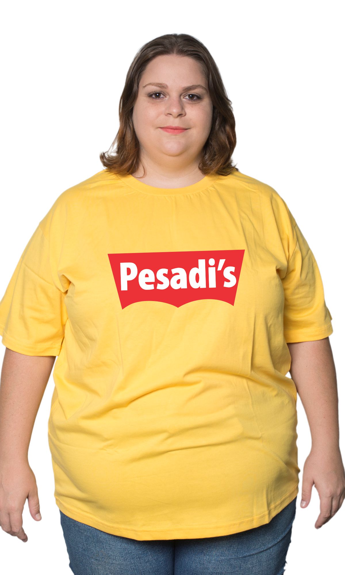 Camiseta Pesadi´s