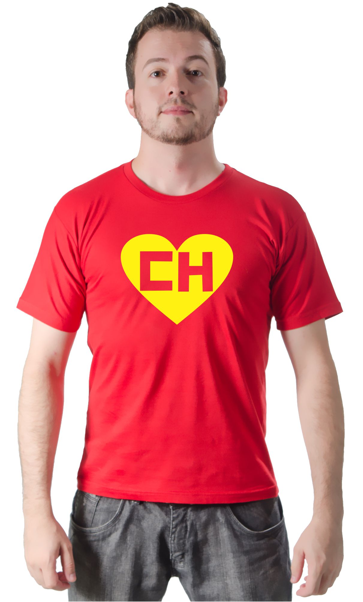 Camiseta Chapolin Colorado